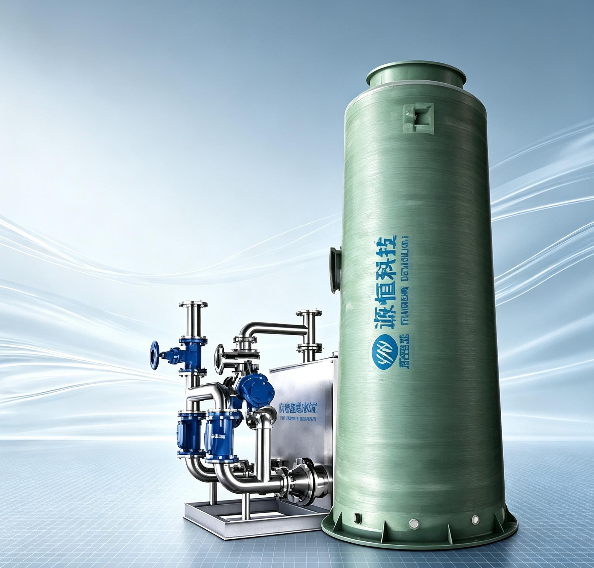 Water Treatment Equipment