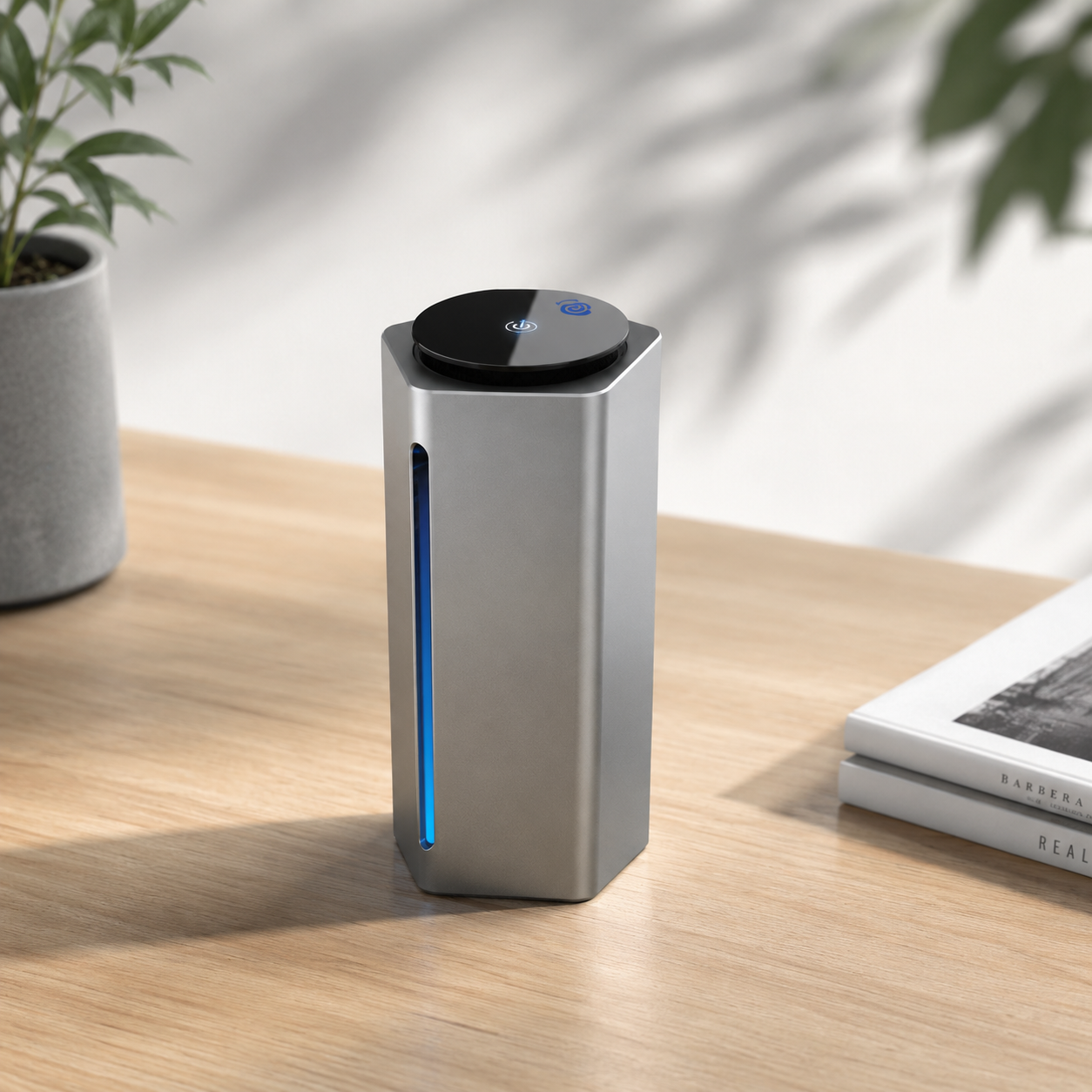 YHKJ-A series low-temperature plasma air purifier