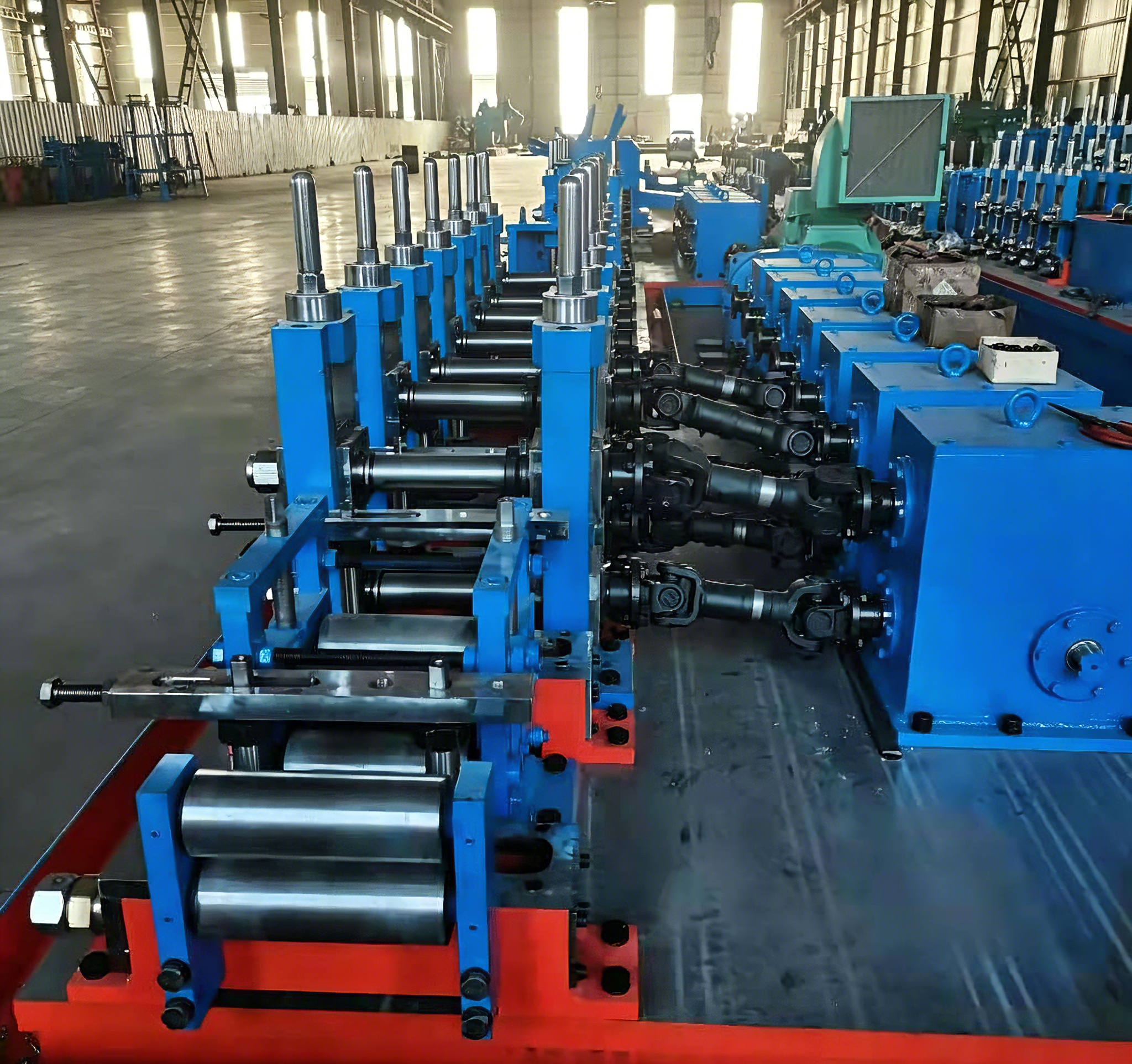 Manufacturing Capabilities